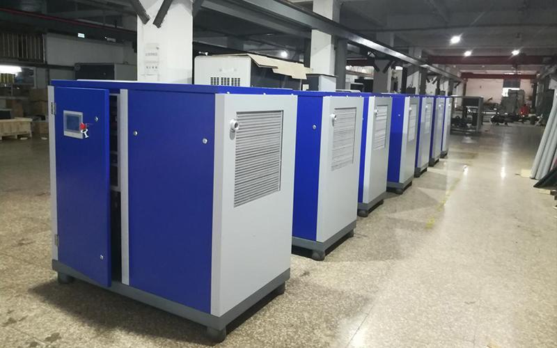  Compresseur d’air avec ventilateur Turbo 